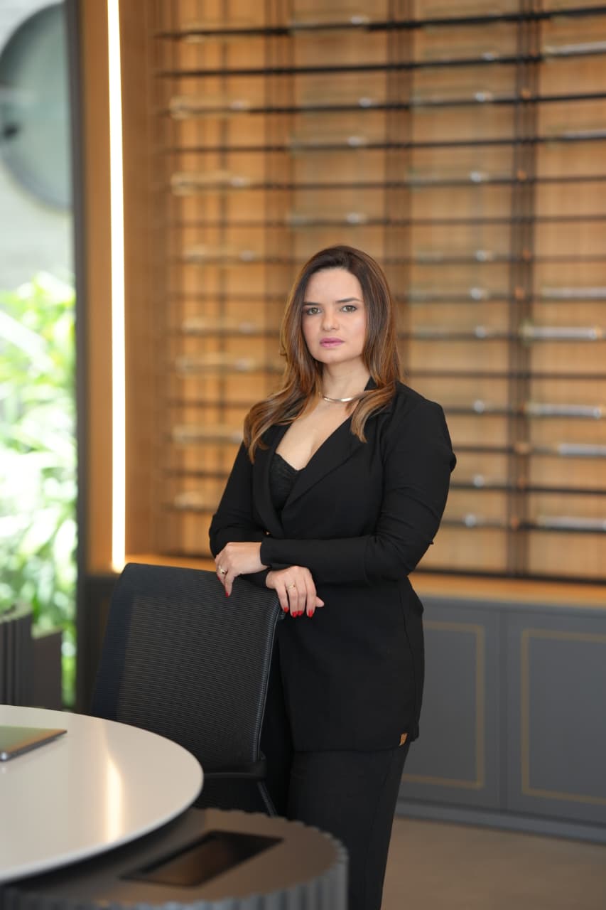 Indira Duarte — C-Level, Conselheira e Consultora da IN CFO as a Service